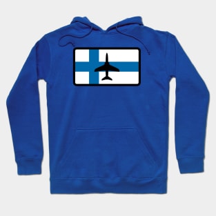 Finnish Hawk T1 Hoodie